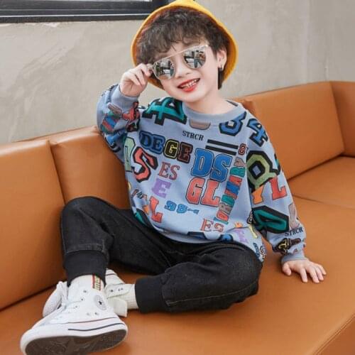 MIEMBRO Hoodies For Boys