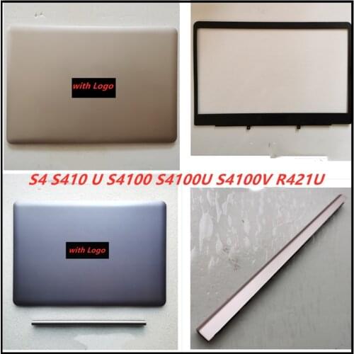 Applicable to ASUS S4 S410 s410u s4100 s4100u x405 shell A shell screen shell metal