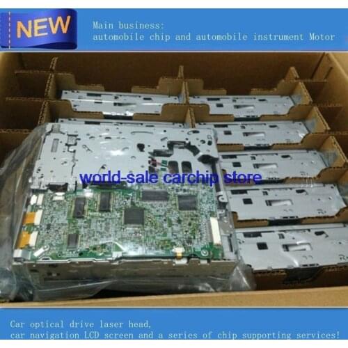 New 6CD changer mechanism new style for Volvo XC70 6CD26W 36000878 S60 XC90 XC60 C70 Chrysler 300C Subaru car audio