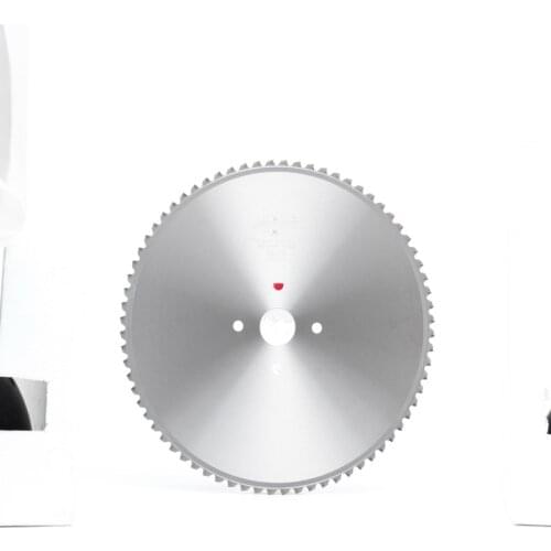 TCT saw blade cold saw blade steel saw blade 360*40*2.6*60z-120z for SS steel bar steel pipe steel profile continious cutting