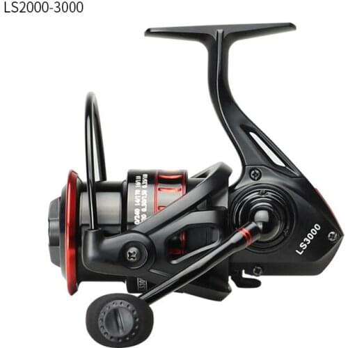 Fishing Reel Spinning Reel 5.0:1 Fishing Equipment Fishing Wheel Spinning Wheel Fishing Accessories Sea Fishing Reels Spinning