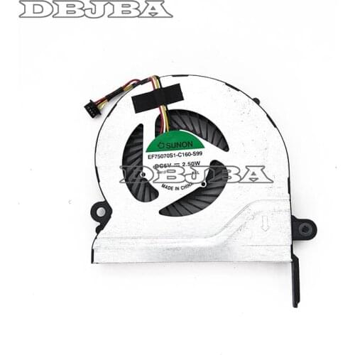 CPU Fan for Acer aspire E5-731 E5-731G E5-771 E5-771g cpu cooling fan