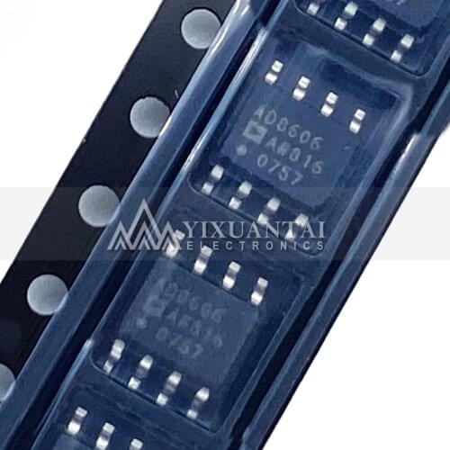 1pcs/lot 100% original AD8606ARZ AD8606A AD8606 8606 SOP8