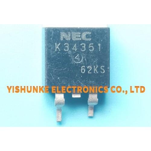 10PCS K34351 K4145 K3511 K3556 K3581 K3560 TO-263