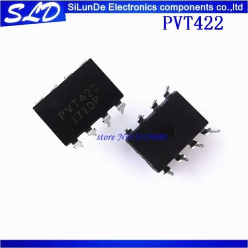 2pcs/lot PVT422PBF PVT422 DIP-8 IC best quality