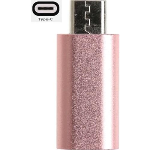 8-Pin Lightning Female To Type C Male Converter Adapter For LG G6 Oneplus 2 3