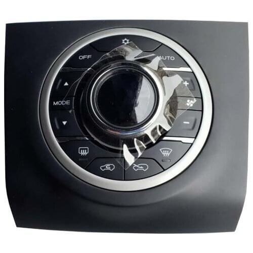 Automatic Air Conditioning Control Switch For Isuzu DMAX MUX