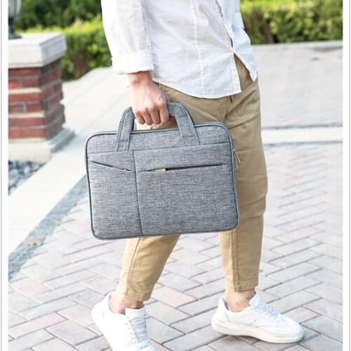 Laptop Computer Case For Macbook Air Pro 14 15.4 16 Dell Hp Acer Lenovo Huawei 15.6 Inch Waterproof Notebook Pouch Sleeve Bag