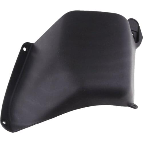 Left Side Water Bottle Holder Carrier Storage Compartment Box Tool Case for Yamaha Zuma BWS 125 2009-2016 Scooter, Black