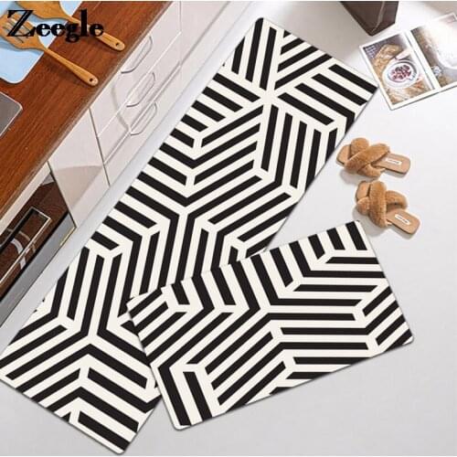 Home Decortain Kitchen Mat Washable Living Room Carpet Outdoor Mat Non-slip Bedroom Foot Pad Childrens Room Dustproof Carpet