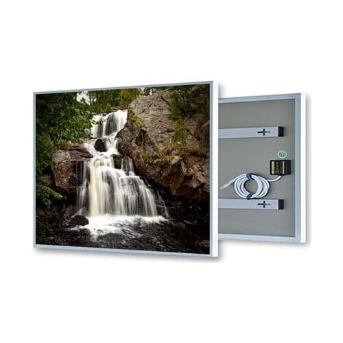 EnjoyWarm 2020 new product wall mounted heating panel 600w