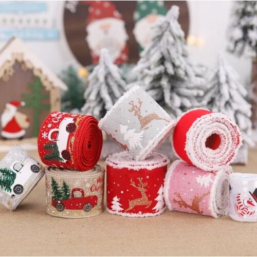 FENGRISE Christmas Tree Bows