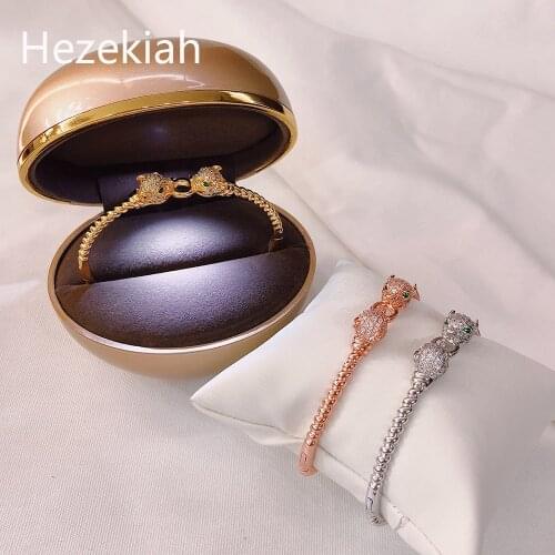 HEZEKIAH Rigid Bracelets