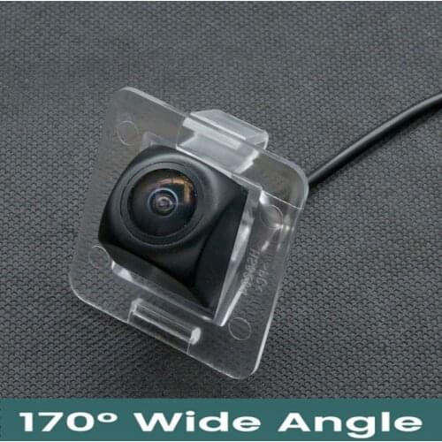 Starlight 1080P MCCD Fisheye Car Rear view Camera For Mercedes Benz GLK Class X204 2008~2015 Waterproof Backup Reverse Camera