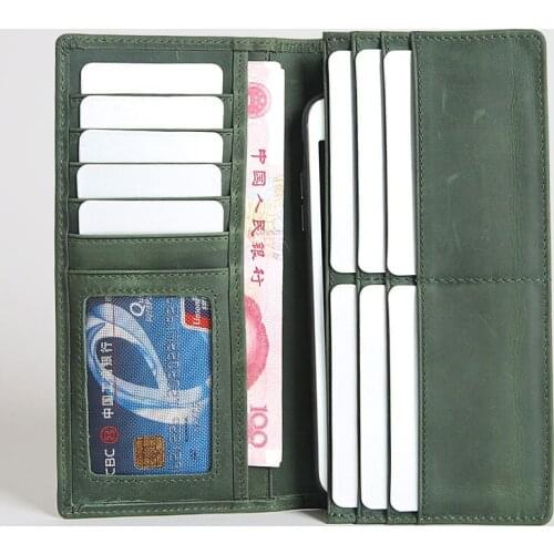 Lralra Brown Wallets