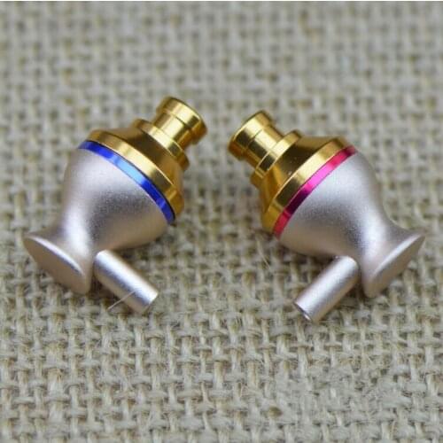 10mm earphone shell metal shell 2pair