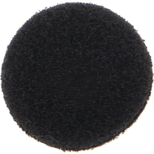 Soft Silicone Ear Pads Earphone Clear Earbuds Tips Eargels Black Foam Accessories For Plantronics For Voyager Legend Earphone