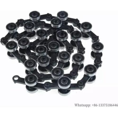 4pcs UNITED Escalator 0384CAK SCH409214 Newel Chain