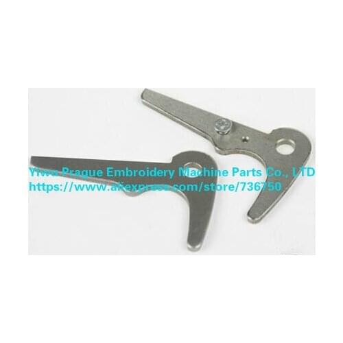 One pair of Thread Cutting Knife Knives for ZS-5 automatic bobbin winder winding machine