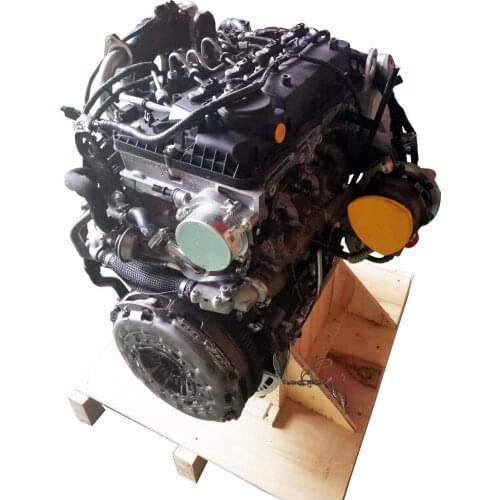 Puou Engine Compartments