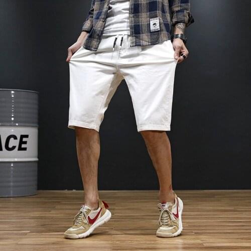 Plus Size 7XL Knee Length Pantalones Cortos Hombre 2021 New Cargo Pants Mens Shorts