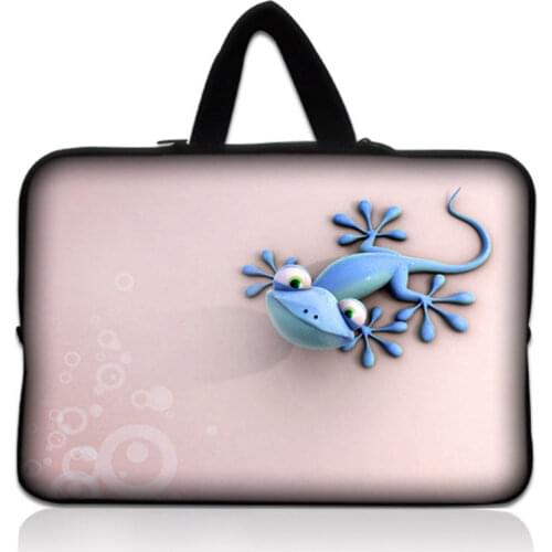 Pink Lizard Laptop Chromebook Carry Bag Case For 10 12 13 14 15 17 17.3 15.6 Acer Xiaomi Lenovo Chuwi Laptop Notebook 13.3 Pouch