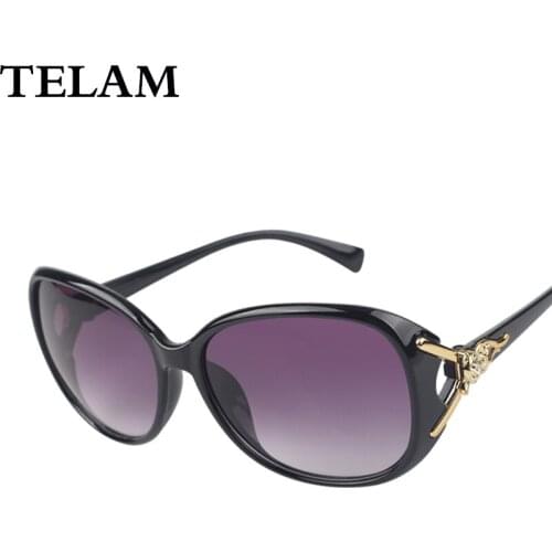 Женские солнцезащитные брендовые очки TELAM China At AliExpress