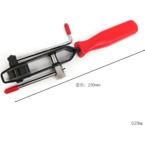 Universal Automotive CV Joint Boot Clamp Pliers Banding & Cutter Pliers Tool