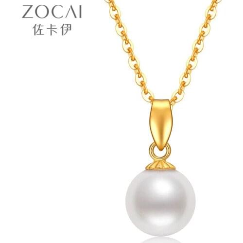 Zocai Pearl Necklaces For Women