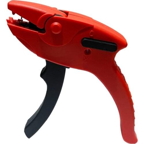 Automatic Wire Stripping Plier 0.8-2.5mm Duckbill Wire Stripper Cutter Cable Scissors Electric Wire Easy Stripping Tool
