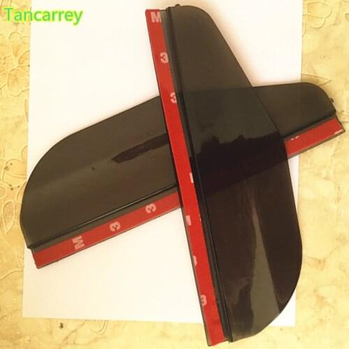 2021Car Accessories Rearview Mirror Rain Shade FOR kia sorento ford focus ix35 bmw e46 land cruiser 200 vw polo prado 150