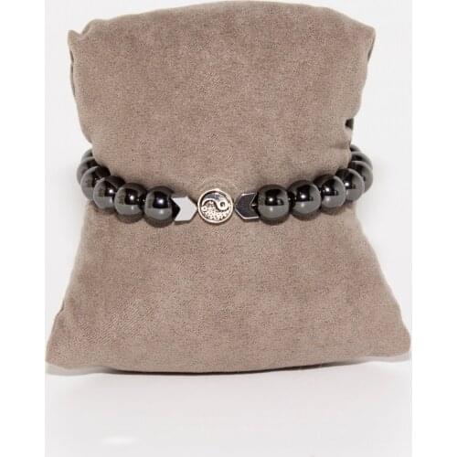 Balance bracelet Natural Stone Series Hematite