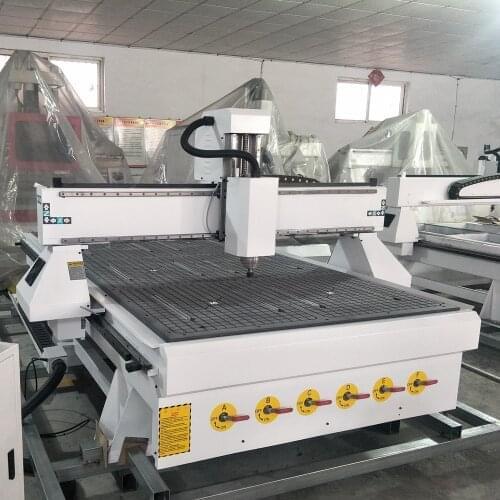 China Manufacture 3.0kw MACH3 Wood Cutting Machine 1325 2030 Wood Engraver CNC Milling Machine Aluminum Cutter CNC Router