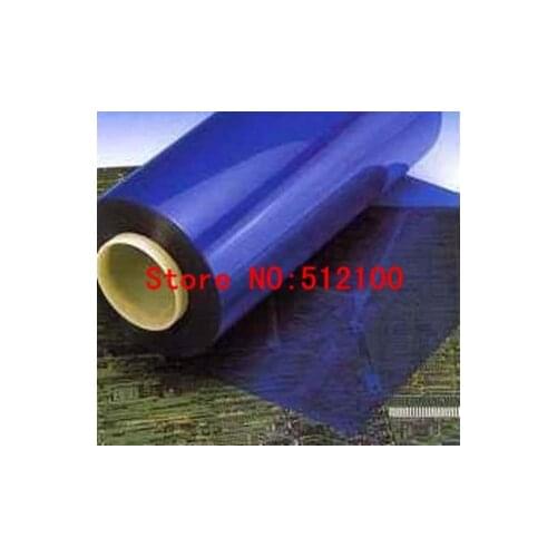 10m Photosensitive dry film instead of thermal transfer production PCB board photosensitive film longth:1 meter.cut as