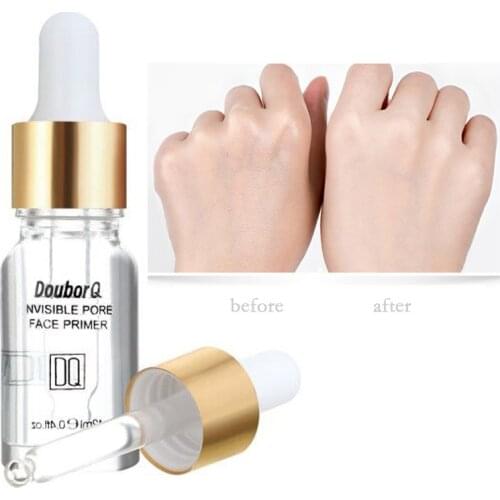 12ml Gel Makeup Primer Cream Smooth blur Moisturizer Make up Foundation Base Face Care Essential Cream