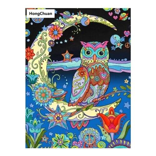 Cat Cartoon 5D DIY Square/Round Diamond Painting Mosaic Hand Sticker Diamond Cross Stitch Mural Needlework Home Decoration Gift