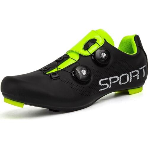 NEW Cycling Shoes Road Men Sports Speed Route Bike Shoes Flat MTB Sneakers Women Racing Bicycle Shoes Mountain Spd Biking Summer