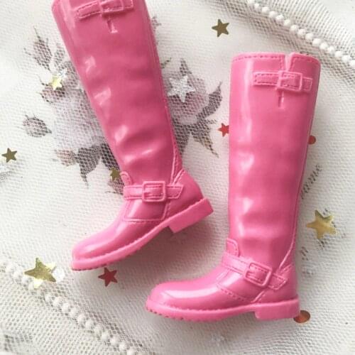 Blyth Doll Clothe Shoes 2.5 CM Length Blyth Outfit Suit for 1/6 BJD Licca Body Suit Toy Girl Gift for Doll Customized