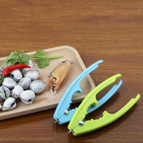 Multifunctional Clams Openers Nut Crackers Oysters Shellfish Seafood Open Tools