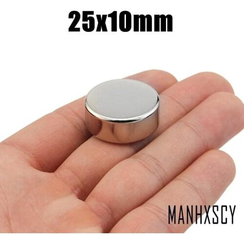 10/20/50pcs Super Powerful Strong Rare Earth Neodymium Magnet N35 Magnets