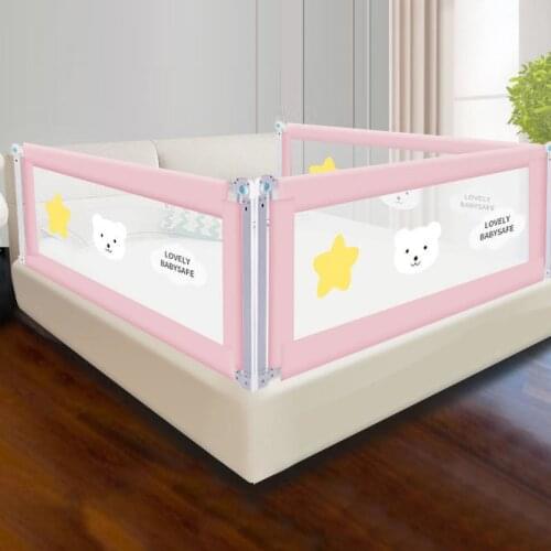 Toddler Bed Rails Guard Universal Baby Bed Fence Safety Gate playpen Barrier bed Crib Rail Security Fencing Children Guardrail