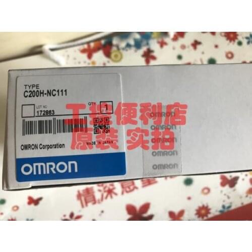 New C200H-NC111 original genuine Japanese origin