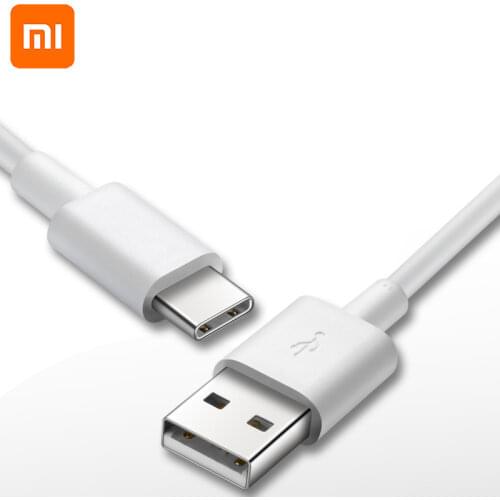 Original Xiaomi USB 3.0 2A Type C Quick Fast Data Charging Cable for XIAOMI SAMSUNG HUAWEI SONY HTC LG Google Smart Moble Phone