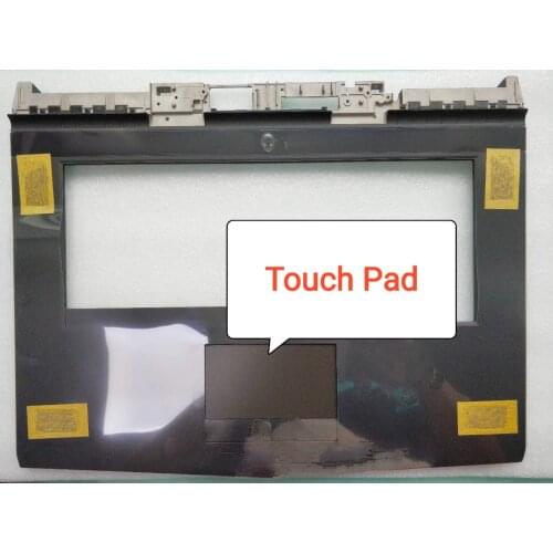 New Original For Dell Alienware 15 R3 R4 Laptop Palmrest Upper Cover Keyboard Bezel Top Case 059J5R VN6FK HV7RC 0HV7RC