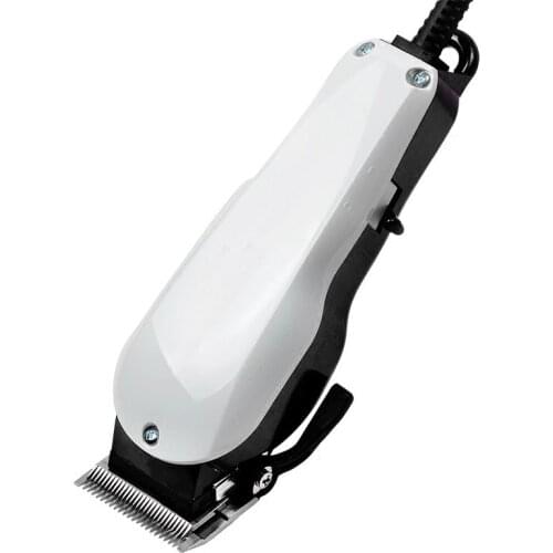 Cord AC Barber Salon Professional Electric Ultra Power Haircut Device Hair Clipper Hair Trimmer For Men With Guide Combs