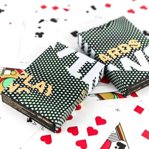 VIEWS Playing Cards Limited Edition Cardistry Deck From Murphys Magic