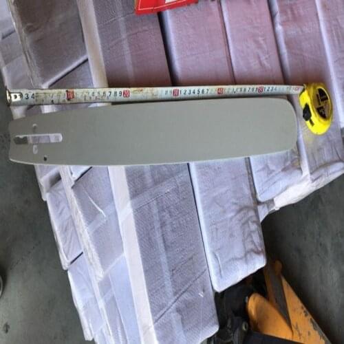 On sale of 1PC solid alloy made 16"/18"/20" guide bar for matching Chainsaw MS 380/381/382 aftermarket repair&replacment