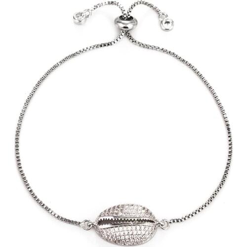 Wish Card Silver Bracelets