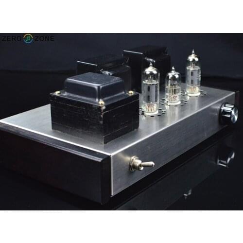 ZEROZONE single end class a small tube amplifier (whole machine) 6N2+6P1 classic combination 3.5W power