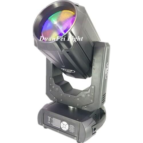 10pcs/lot Super beam moving head lyre gobo spot beam 260w dj lights prism moving head